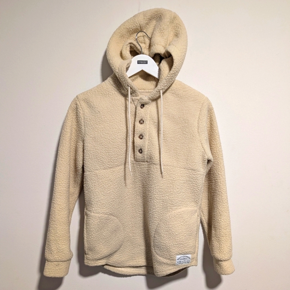 Muttonhead fleece